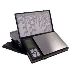 BASCULA NOTEBOOK 2000G x 0,1G * BASCULAS DIGITALES