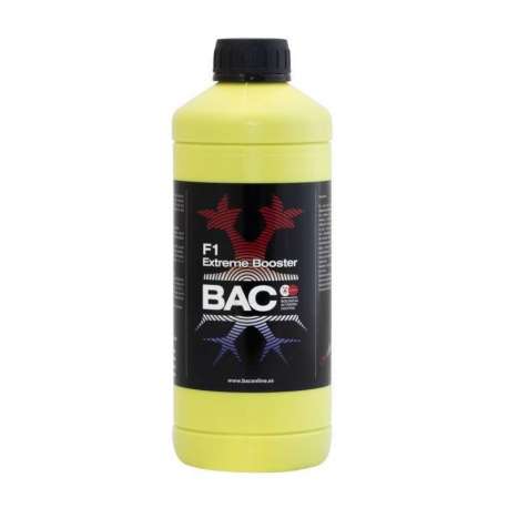 B.A.C. - F1 EXTREME BOOSTER 1L. * FERTILIZANTES B.A.C