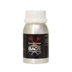 B.A.C. - ESTIMULADOR DE RAICES 120ML. * FERTILIZANTES B.A.C