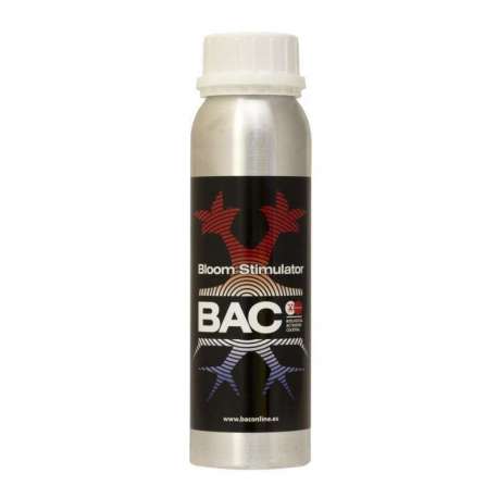 B.A.C. - ESTIMULADOR DE FLORACION 300ML. * FERTILIZANTES B.A.C