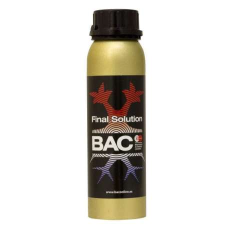 B.A.C. - FINAL SOLUTION 300ML. * FERTILIZANTES B.A.C