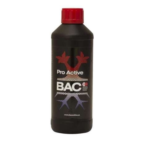 B.A.C. - PRO-ACTIVE 500ML. * FERTILIZANTES B.A.C