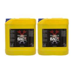 B.A.C. - COCO BLOOM A&B 5L. * FERTILIZANTES B.A.C