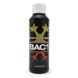 B.A.C. - AMINO COMPLEX 250ML * FERTILIZANTES B.A.C