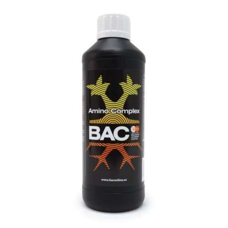 B.A.C. - AMINO COMPLEX 500ML * FERTILIZANTES B.A.C