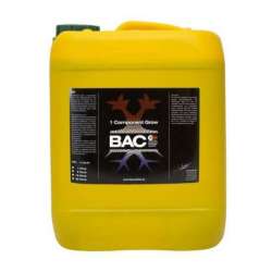 B.A.C. 1 COMPONENT GROW 10 L. * FERTILIZANTES B.A.C.