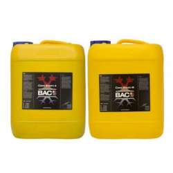 B.A.C. - COCO BLOOM A&B 10L. * FERTILIZANTES B.A.C