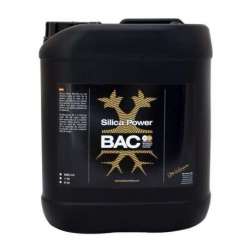 SILICA POWER 5 L * CONTROL DE PLAGAS B.A.C.