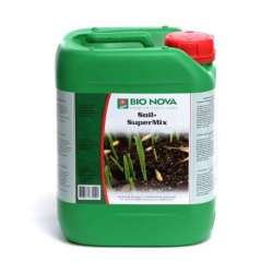 BIO NOVA SOIL-SUPERMIX 5 L * FERTILIZANTES BIO NOVA