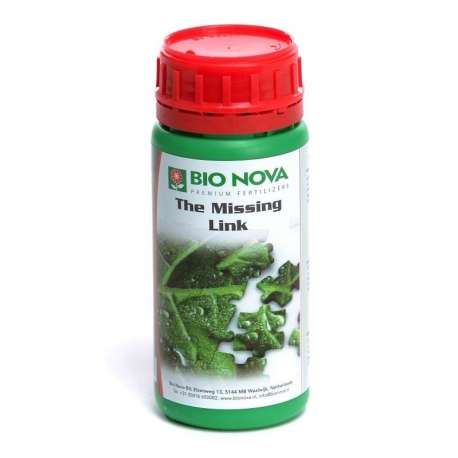 BIO NOVA MISSING LINK 250 ML * FERTILIZANTES BIO NOVA