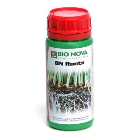 BN ROOTS 250 ML * FERTILIZANTES BIO NOVA