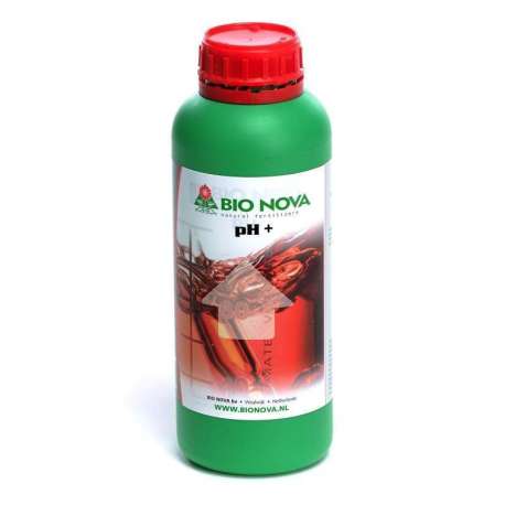 BIO NOVA PH+ 1 L * FERTILIZANTES BIO NOVA