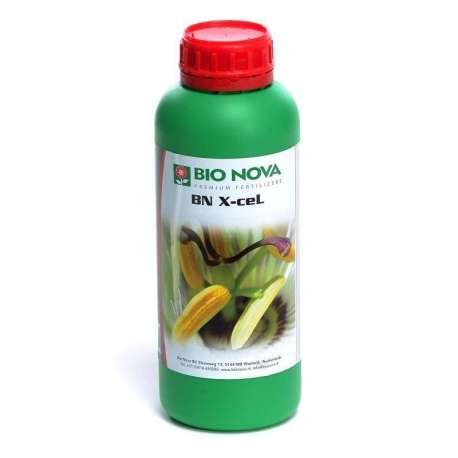 BIO NOVA X-CEL 1 L * FERTILIZANTES BIO NOVA