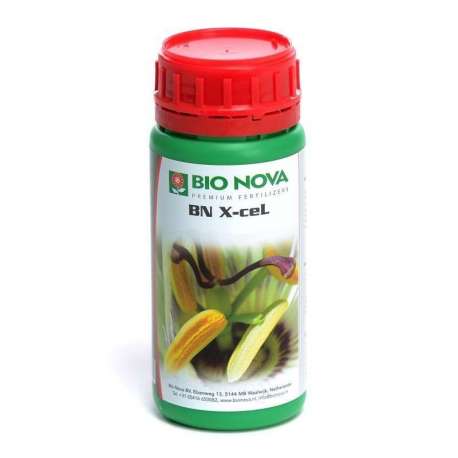 BIO NOVA X-CEL 250 ML * FERTILIZANTES BIO NOVA