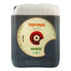 BIO BIZZ - TOPMAX 10 L * FERTILIZANTES BIO BIZZ