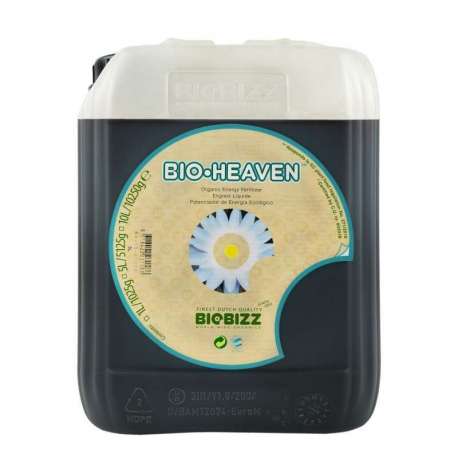 BIO BIZZ - BIOHEAVEN 10 L * FERTILIZANTES BIO BIZZ