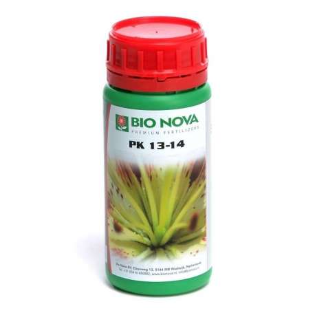 BIO NOVA PK 13-14 250ML * FERTILIZANTES BIO NOVA