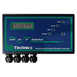 EVOLUTION CO2 CONTROLLER * CONTROLADOR DE CLIMA