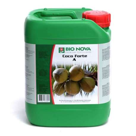 BIO NOVA COCOFORTE COCO A 5L * FERTILIZANTES BIO NOVA