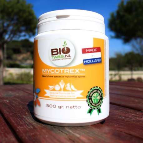 MYCOTREX 500 GR.* BIO TABS