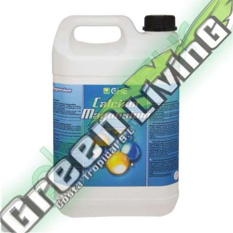 CALCIUM MAGNESIUM SUPPLEMENT 5 L * GENERAL HIDROPONICS