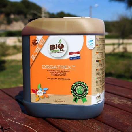 ORGATREX (5000 ML) * BIO TABS