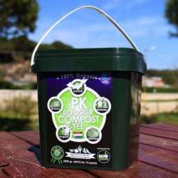 PK BOOSTER COMPOST TEE (2KG) BIO TABS*