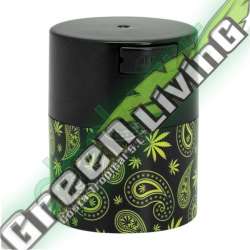 BOTE TIGHTVAC 0,29 L. PAISLEY WEED * TIGHTPAC