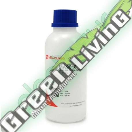 LIQUIDO CALIBRADOR PH 10.01 (230ML) MILWAUKEE * MILWAUKEE