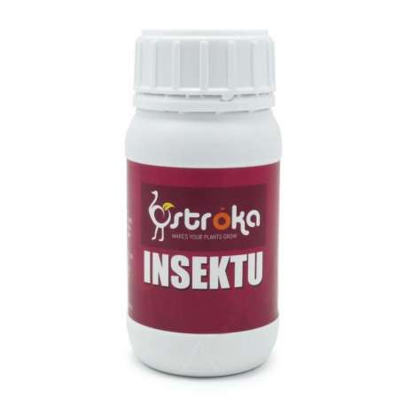 INSEKTU 250 ML. * OSTROKA