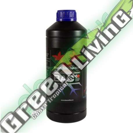 B.A.C. - ESTIMULADOR DE RAICES 1000ML. * FERTILIZANTES B.A.C