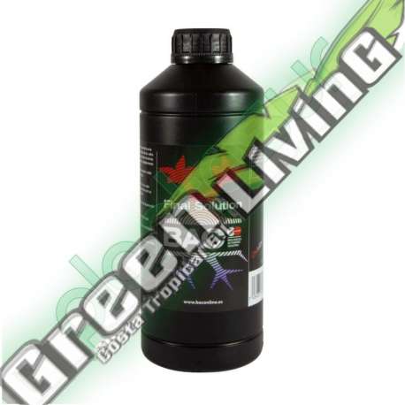 B.A.C. - FINAL SOLUTION 1000ML. * FERTILIZANTES B.A.C