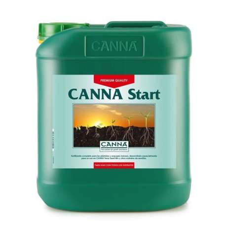 CANNA START 5L. * CANNA