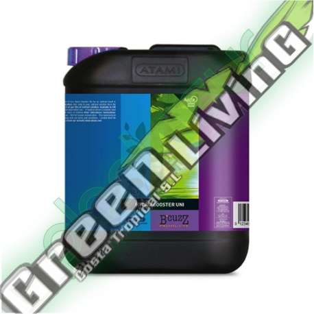 B'CUZZ HYDRO BOOSTER UNIVERSAL 5 L * ATAMI FERTILIZANTES
