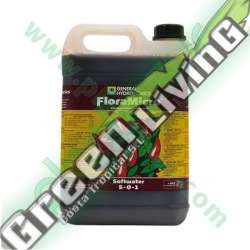 FLORAMICRO AGUA BLANDA 60 L. * GENERAL HIDROPONICS