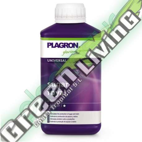 SUGAR ROYAL 250 ML PLAGRON * PLAGRON FERTILIZANTES