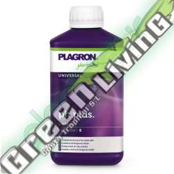 PH PLUS (25%) 500 ML PLAGRON * PLAGRON FERTILIZANTES