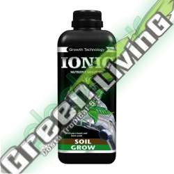 IONIC SOIL GROW 1 L. * IONIC