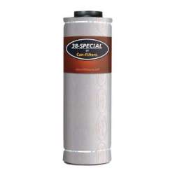 FILTRO CARBON CAN FILTER SPECIAL 2000M3/H 250X1250MM * SISTEMAS ANTIOLOR