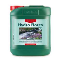 HYDRO FLORES AGUA BLANDA A 5L * CANNA