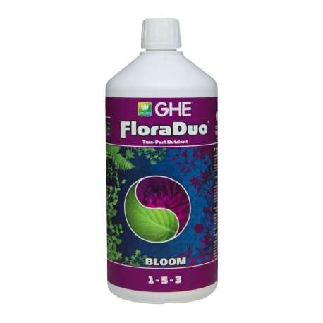 FLORADUO BLOOM 1L * GENERAL HIDROPONICS