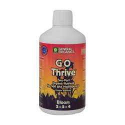 G.O. THRIVE BLOOM 0,5 L * GENERAL HIDROPONICS