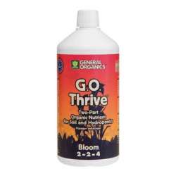 G.O. THRIVE BLOOM 1 L * GENERAL HIDROPONICS