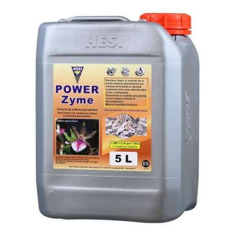 HESI - POWER ZYME 5L * HESI