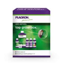 TOP GROW BOX 100% NATURAL PLAGRON * PLAGRON