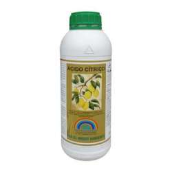 ACIDO CITRICO GROW 1 L * TRABE