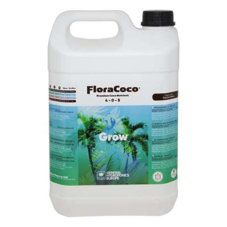 FLORACOCO GROW 5 L * GENERAL HIDROPONICS