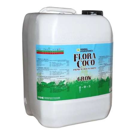 FLORACOCO GROW 10 L * GENERAL HIDROPONICS