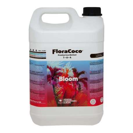 FLORACOCO BLOOM 5 L * GENERAL HIDROPONICS