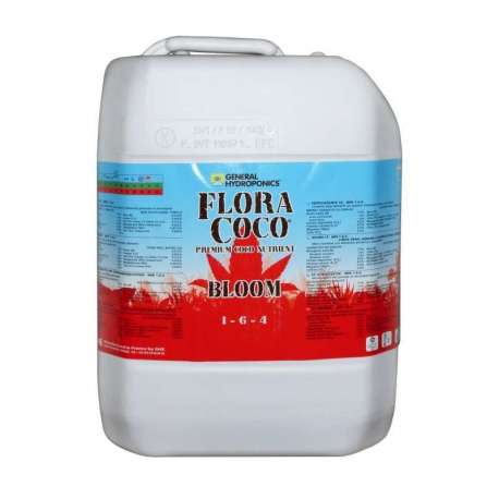 FLORACOCO BLOOM 10 L * GENERAL HIDROPONICS